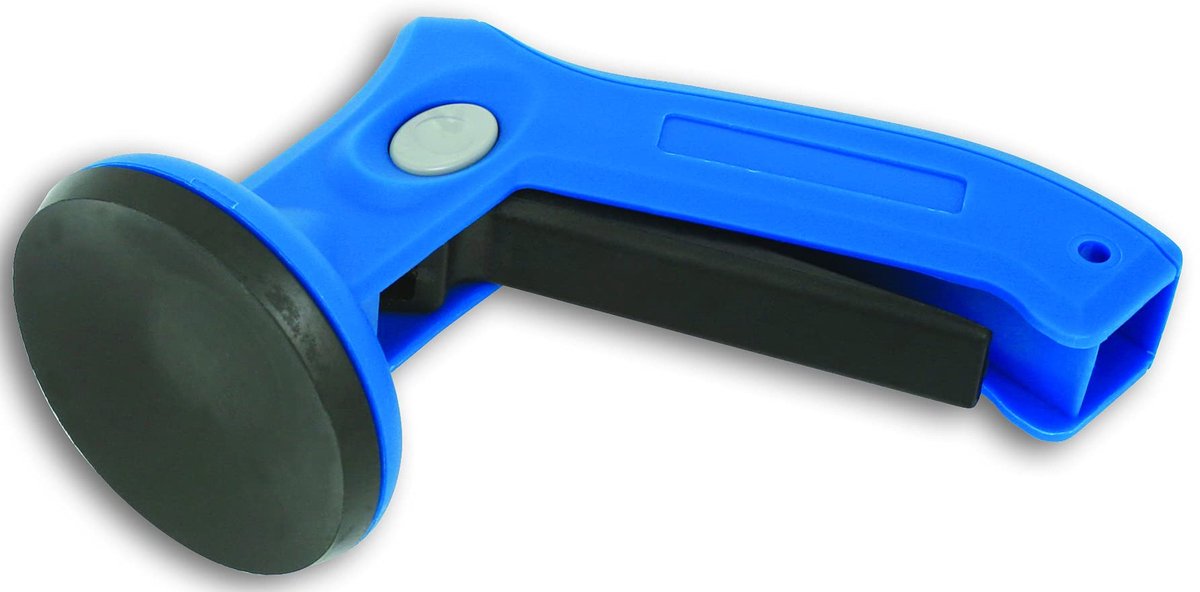 SnelShoppen - Laser 4110 Zuignap Uitdeukgereedschap - Professionele Pistoolgreep voor Auto, Tuin, Klussen - Krachtige en Betrouwbare Materiaal voor Ee