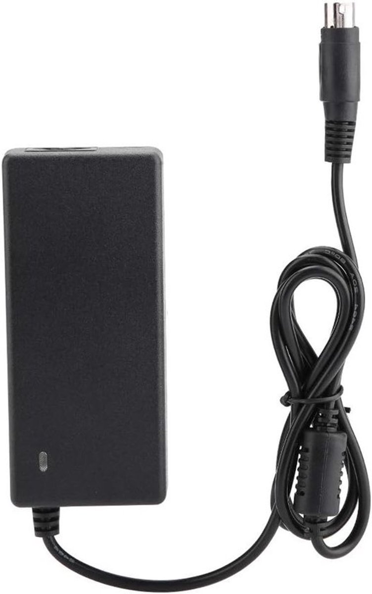 AC-adapter 24V voor NCR RealPOS 7197 POS-thermische printer - 72W 3A, 3-pinnen voeding voor kassasystemen en telmachines