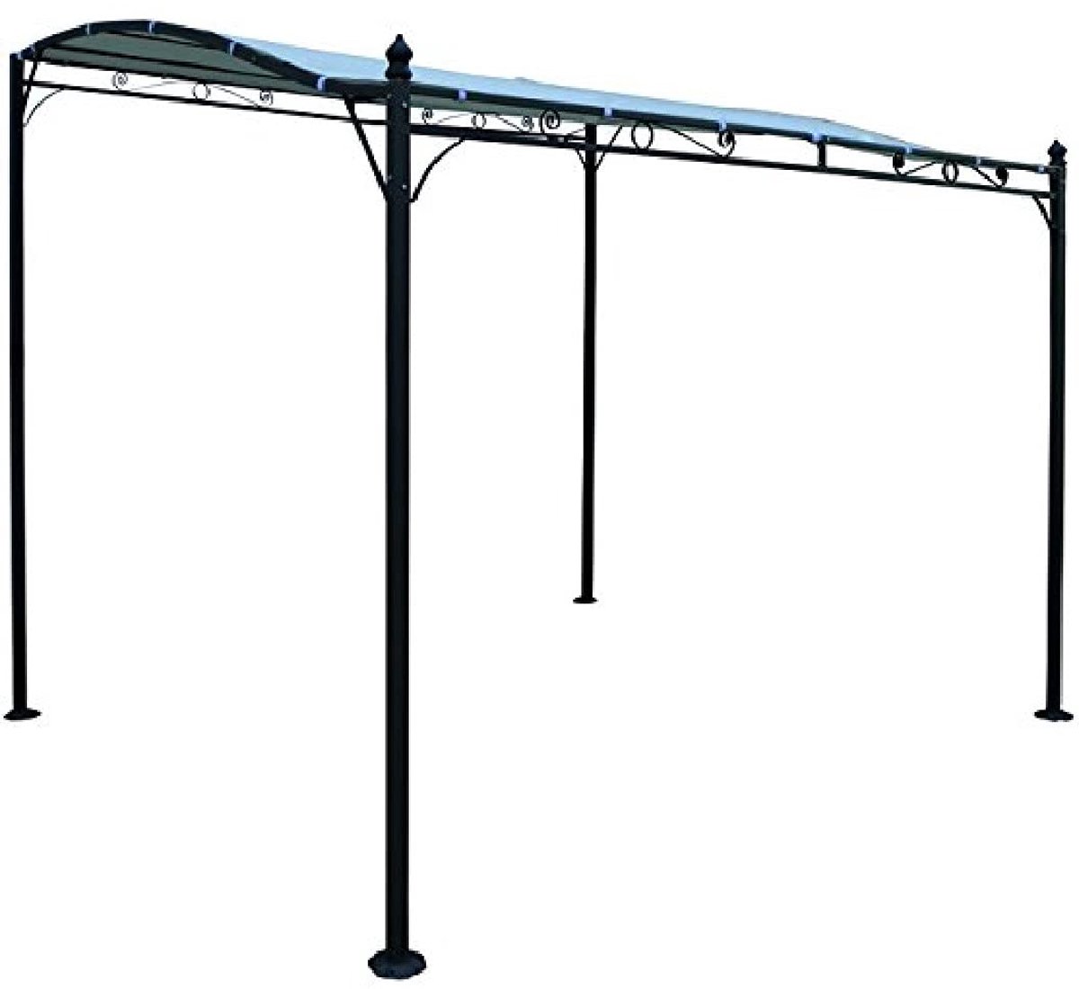 SnelShoppen - Blinky tuinhuisje Garbo model, houten tuinhuis voor tuin, opslag voor gereedschap, kleur bruin, 4,5m², ideaal voor buitengebruik, tuinac