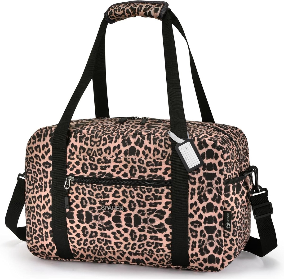 20L Reistas Handbagage 40x20x25cm Vouwbare Reisbagage voor Dames en Heren Waterdichte Weekendtas Lichtgewicht Sporttas en Koffer