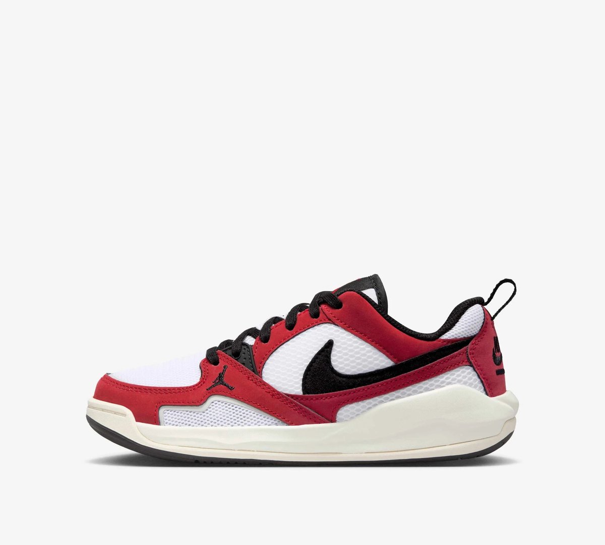 Nike Jordan CMFT Era – Kinder Sneakers Rood
