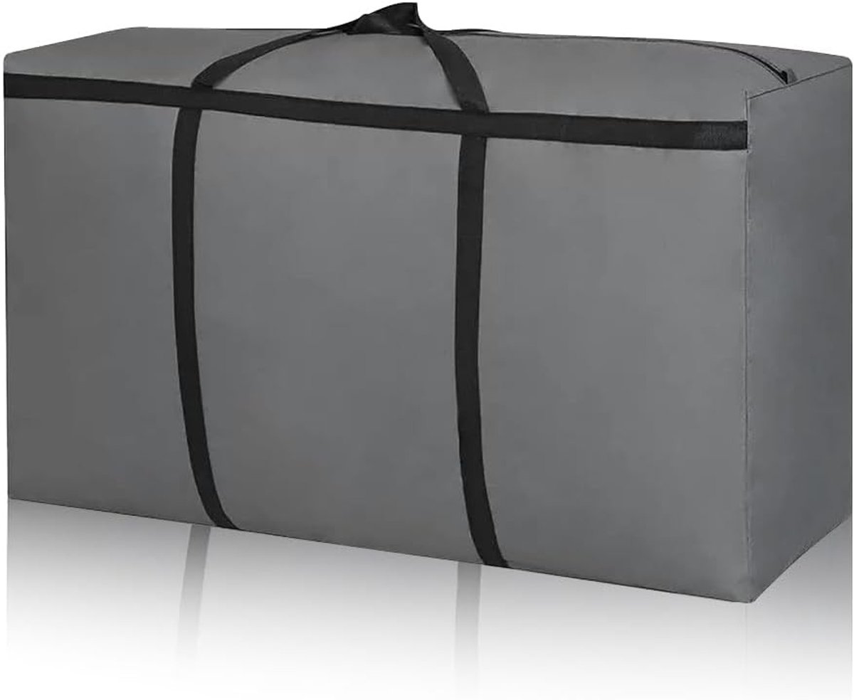 Grote Opbergzak van 120 Liter, Duurzame Oxford Opbergdoos voor Kleding, Beddengoed en Kussens, Ideaal voor Kamperen en Reizen