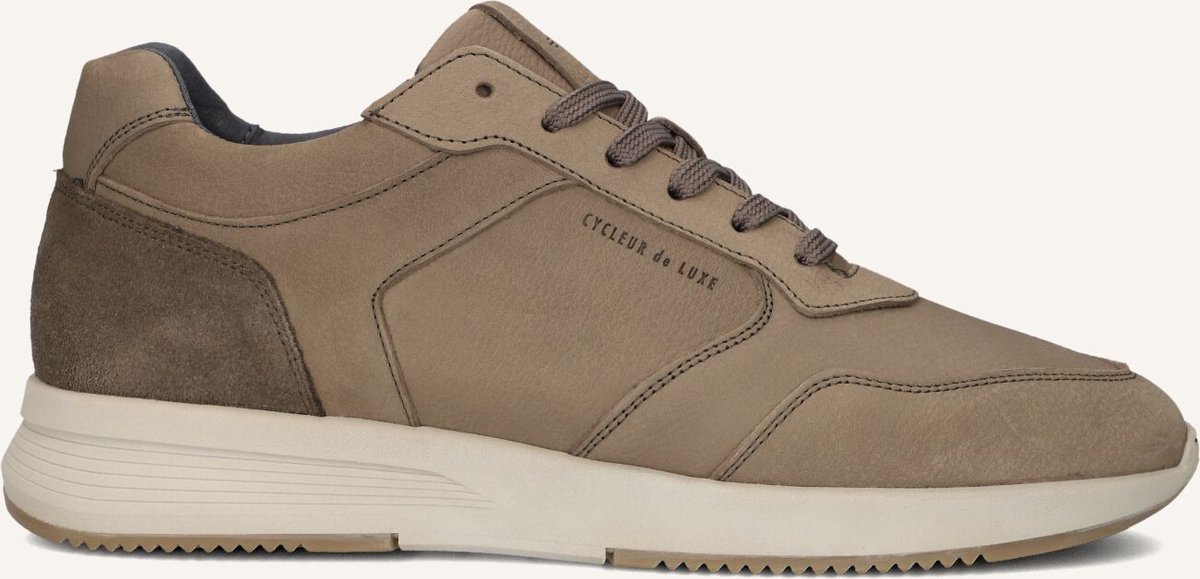 Cycleur De Luxe Aubisque Cloud Sneakers - Heren - Taupe - Maat 45