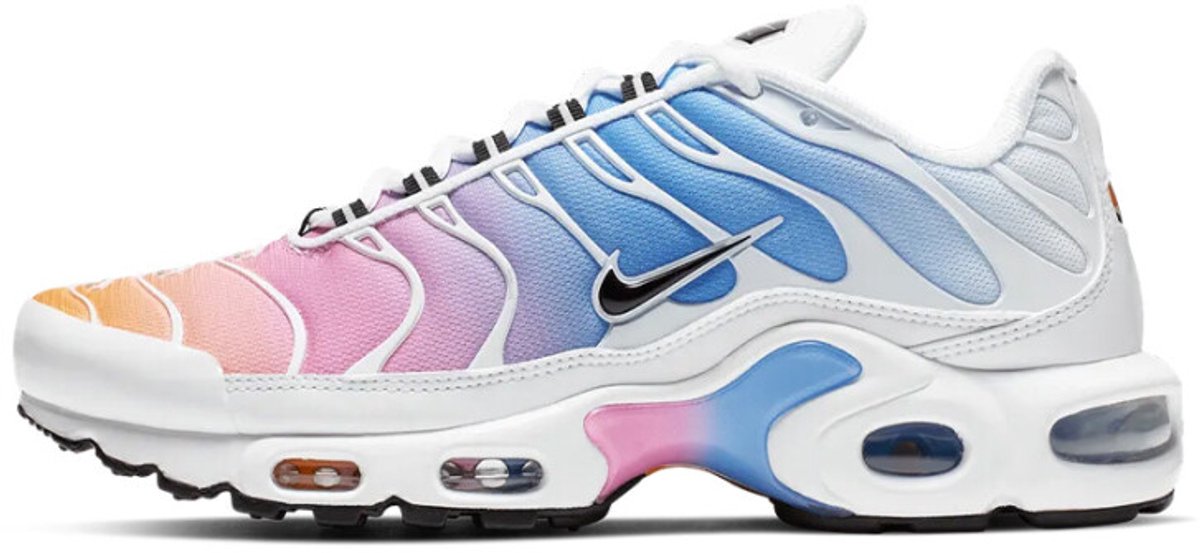 Nike Air Max Plus Summer Gradient Blauw