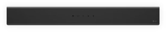 LG DS40T - Soundbar – 2.1 kanaals – Draadloze subwoofer