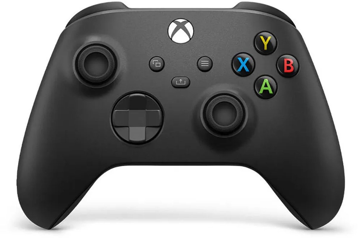 Bol.com Xbox Draadloze Controller - Carbon Zwart - Xbox, PC, Cloud Gaming aanbieding