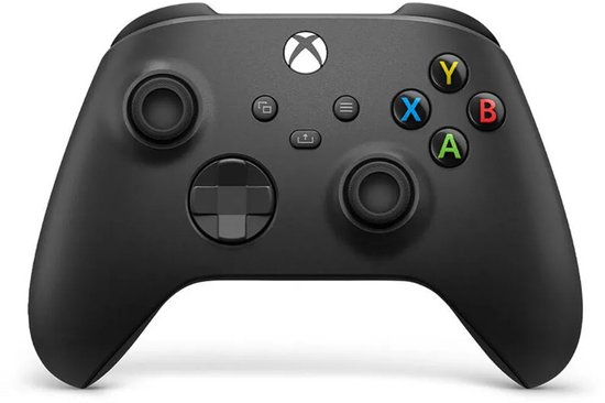 Xbox Draadloze Controller - Carbon Zwart - Xbox, PC, Cloud Gaming