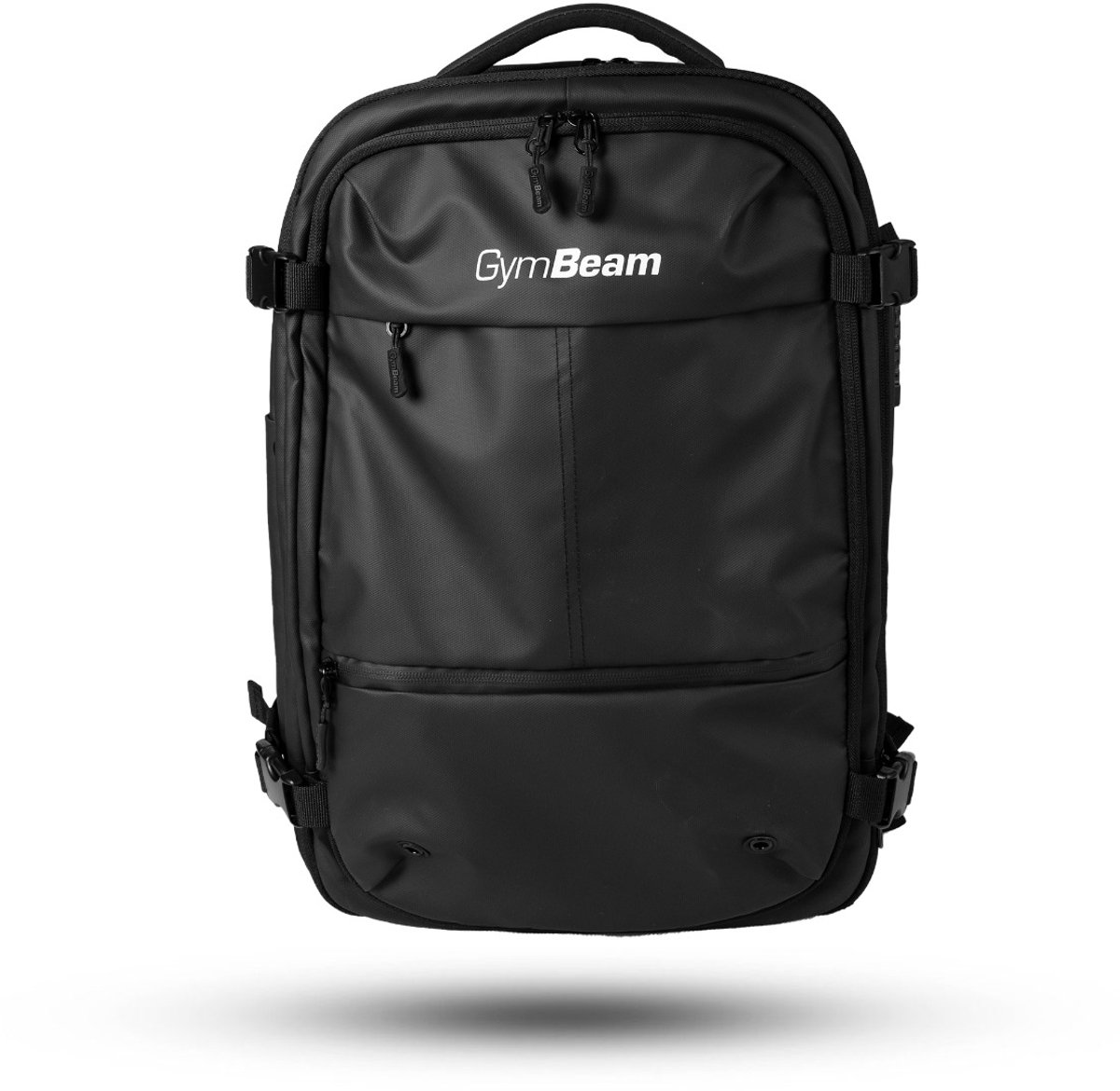 GymBeam FlyBag Rugzak Medium Zwart