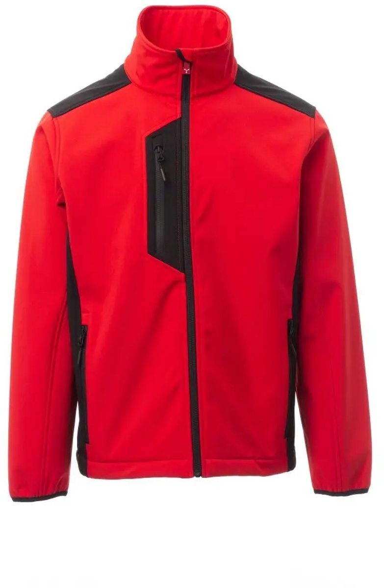 Payper Galway - Red/Black - L