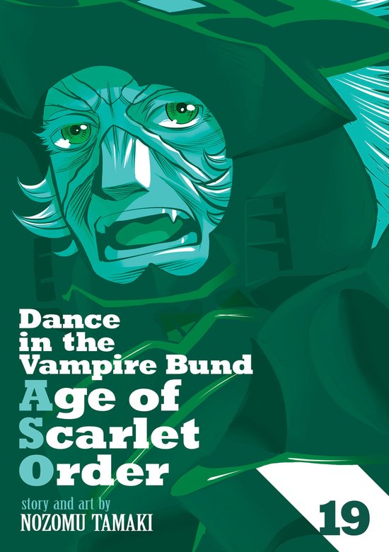 Dance in the Vampire Bund: Age of Scarlet Order- Dance in th ... - cover