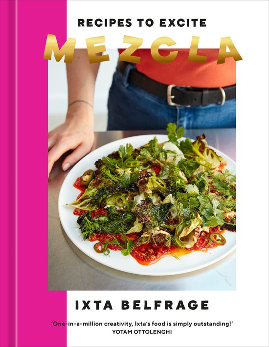 Mezcla - cover