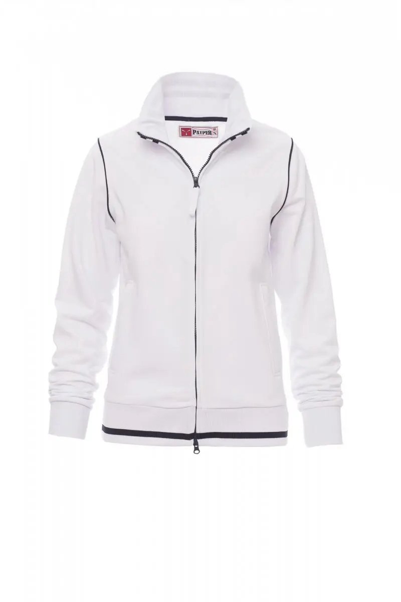 Payper Derby Lady - white/navy blue - S