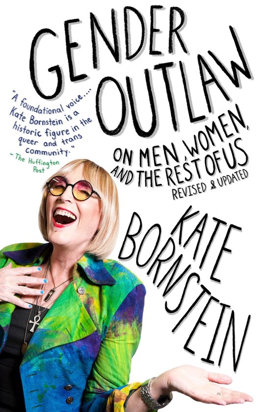 Gender Outlaw - cover