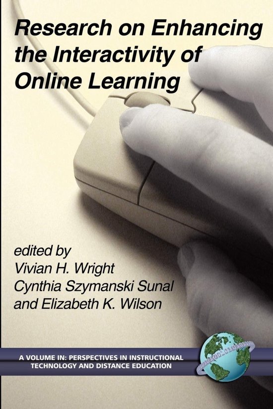 Perspectives in Instructional Technology and Distance Educat ... - cover
