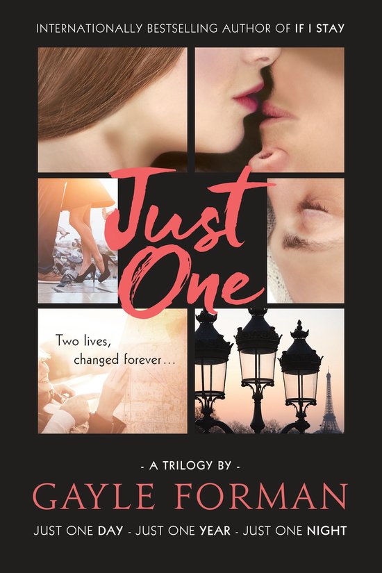 Just One Includes Just One Day, Just One Year, and Just One  ... - cover