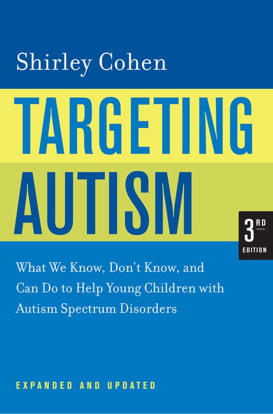 Targeting Autism - cover