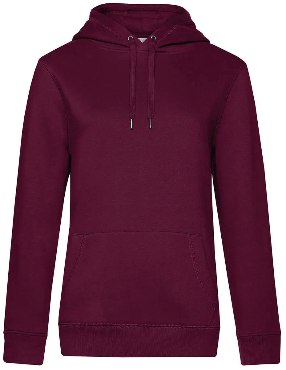 Dames Hoodie B&C Queen