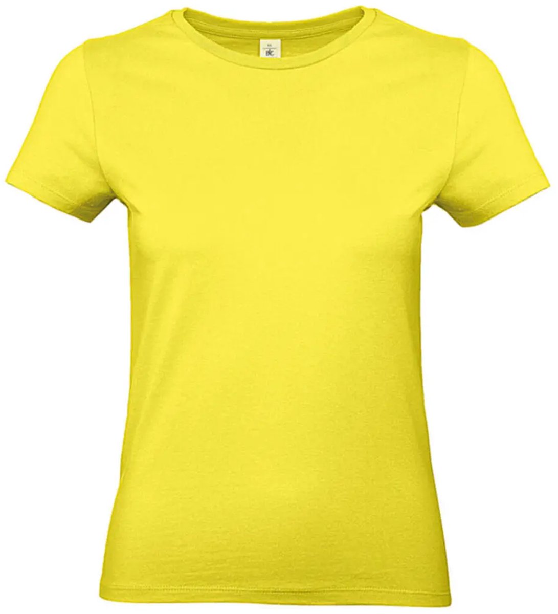 Dames-T-shirt B&C E190