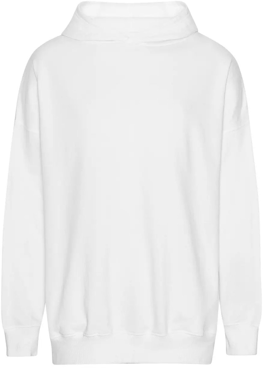 Neutral Oversized Hoodie NET63111 - White - L