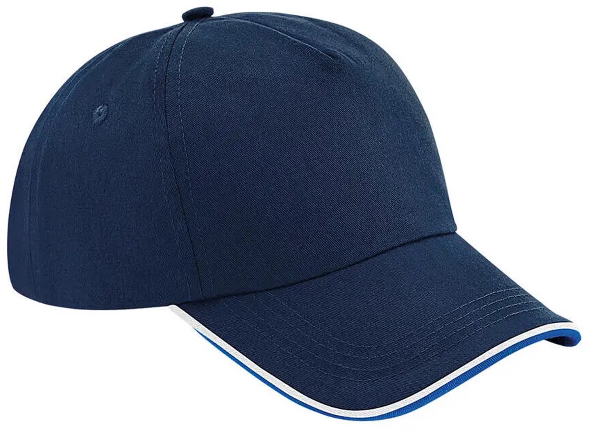 5-panel pet Beechfield Authentic