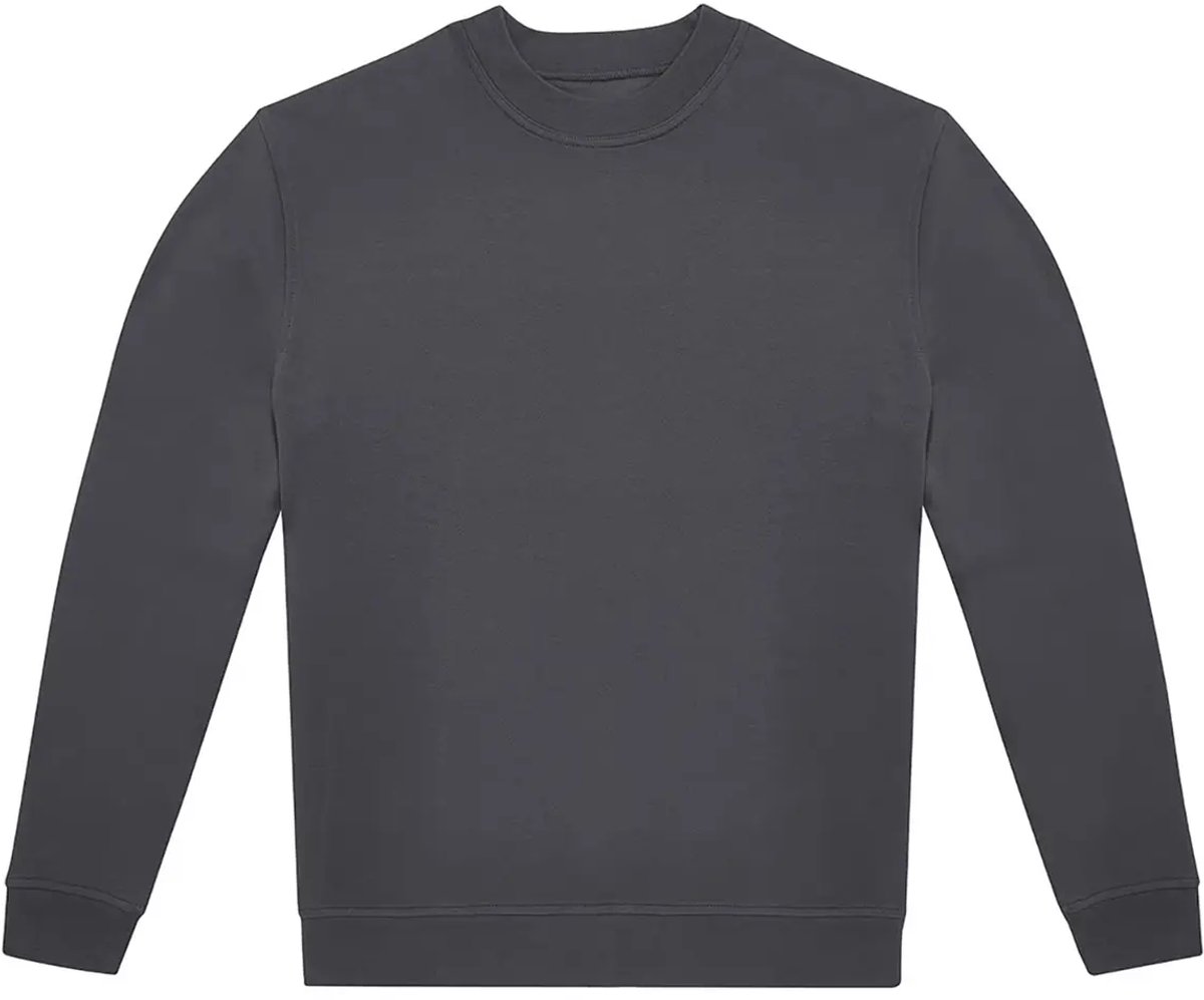 Sweater met ronde hals B&C ID.332