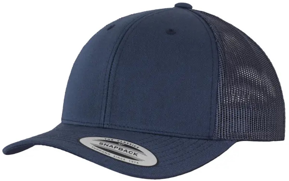 Trucker pet Flexfit Retro