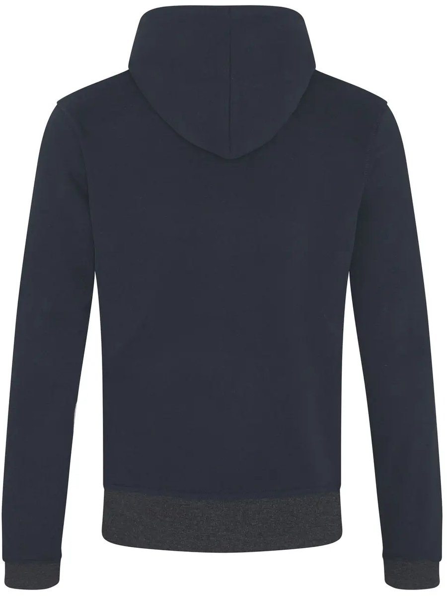 Ecologie Okavango Sustainable Zoodie EA051 /Charcoal Marineblauw