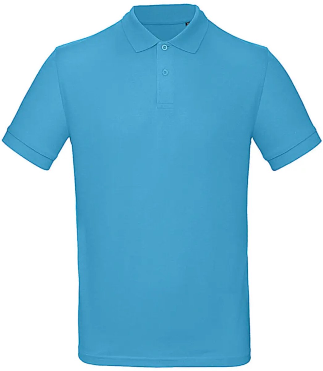 Polo B&C Organic Inspire