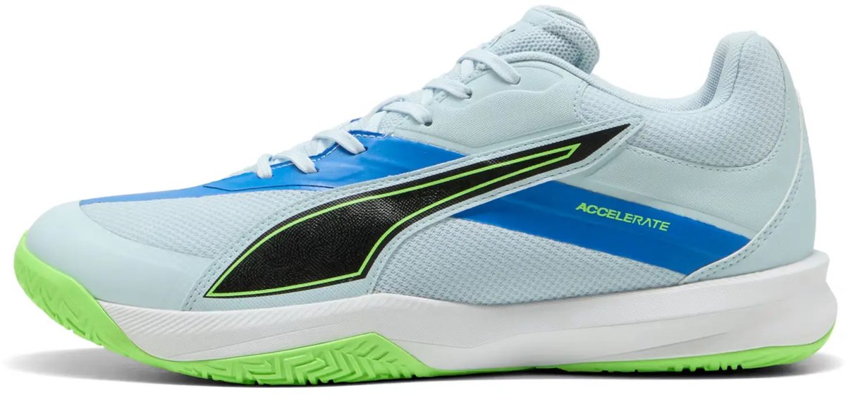 Indoor schoenen Puma Accelerate Pro 5 Blauw