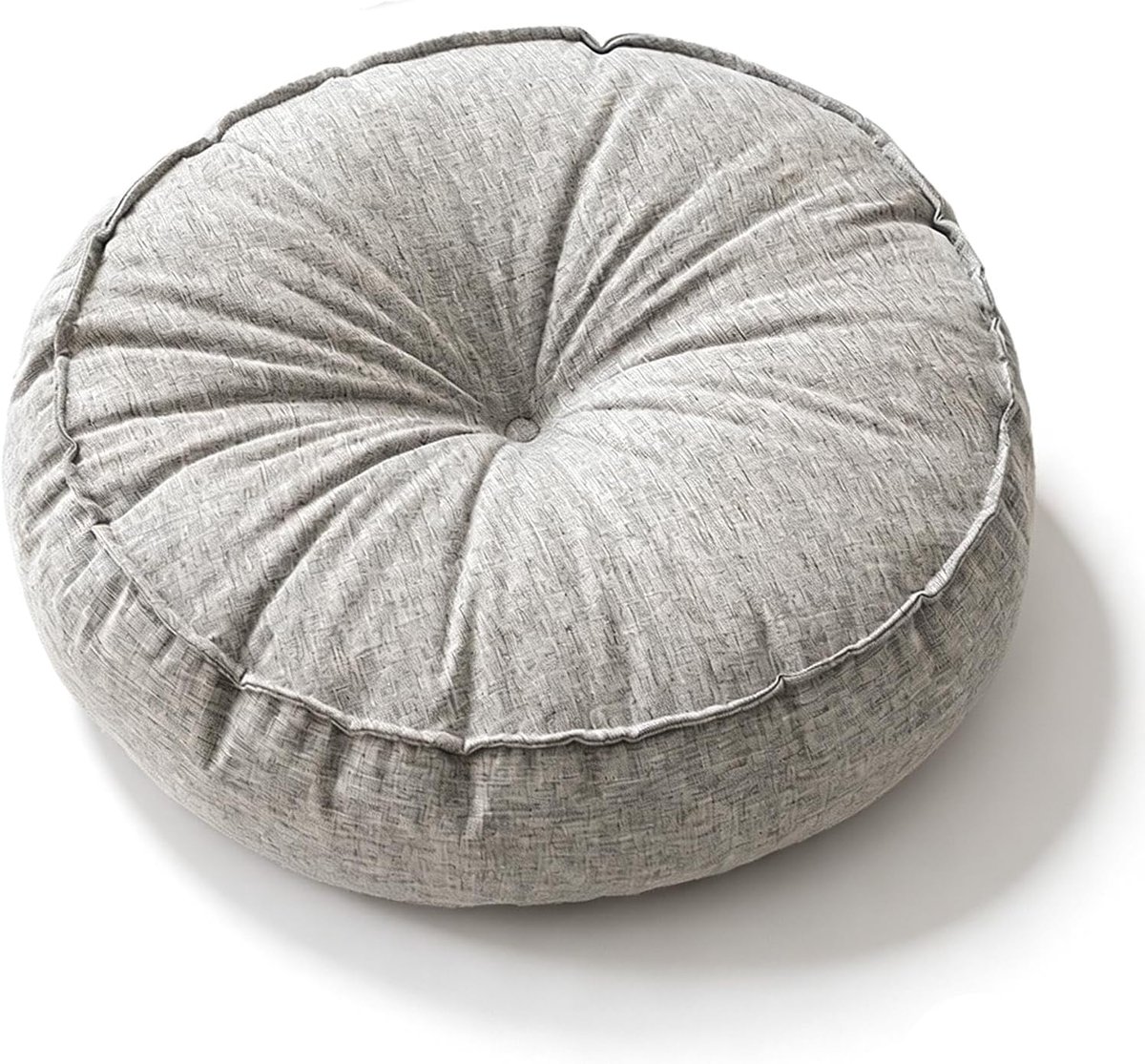 vloerkussen, outdoor zitkussen, meditatiekussen, 45 x 45 x 10 cm, vloerkussen voor thuis en buiten, yogakussen, zitkussen, tatami voor woonkamer, meditatiekussen om op de grond te zitten (C)