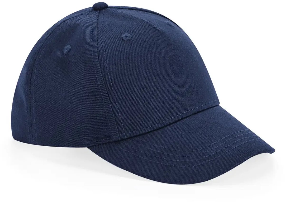 Kinderen 5-panel baseballpet Beechfield
