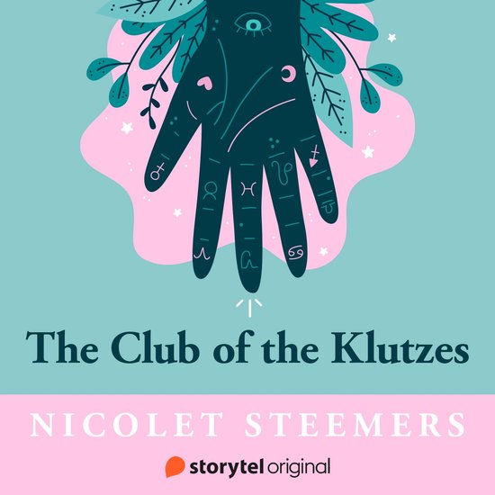 The Club of The Klutzes - cover