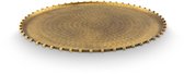 vtwonen - Dienblad - Metaal - Goud - 40x2 cm