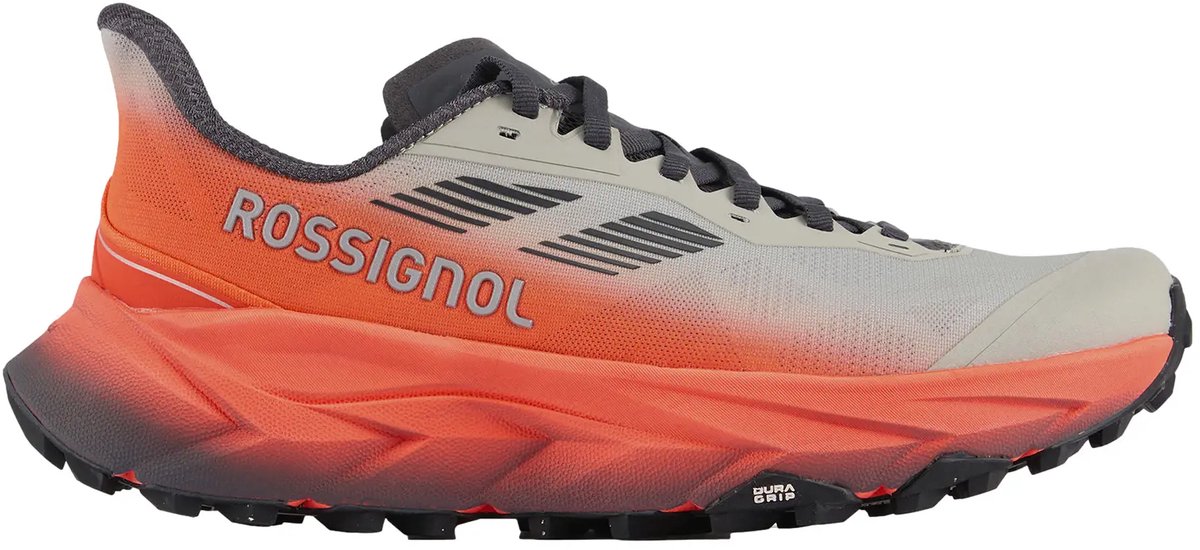 Damesschoenen Rossignol Vercors Neonrood