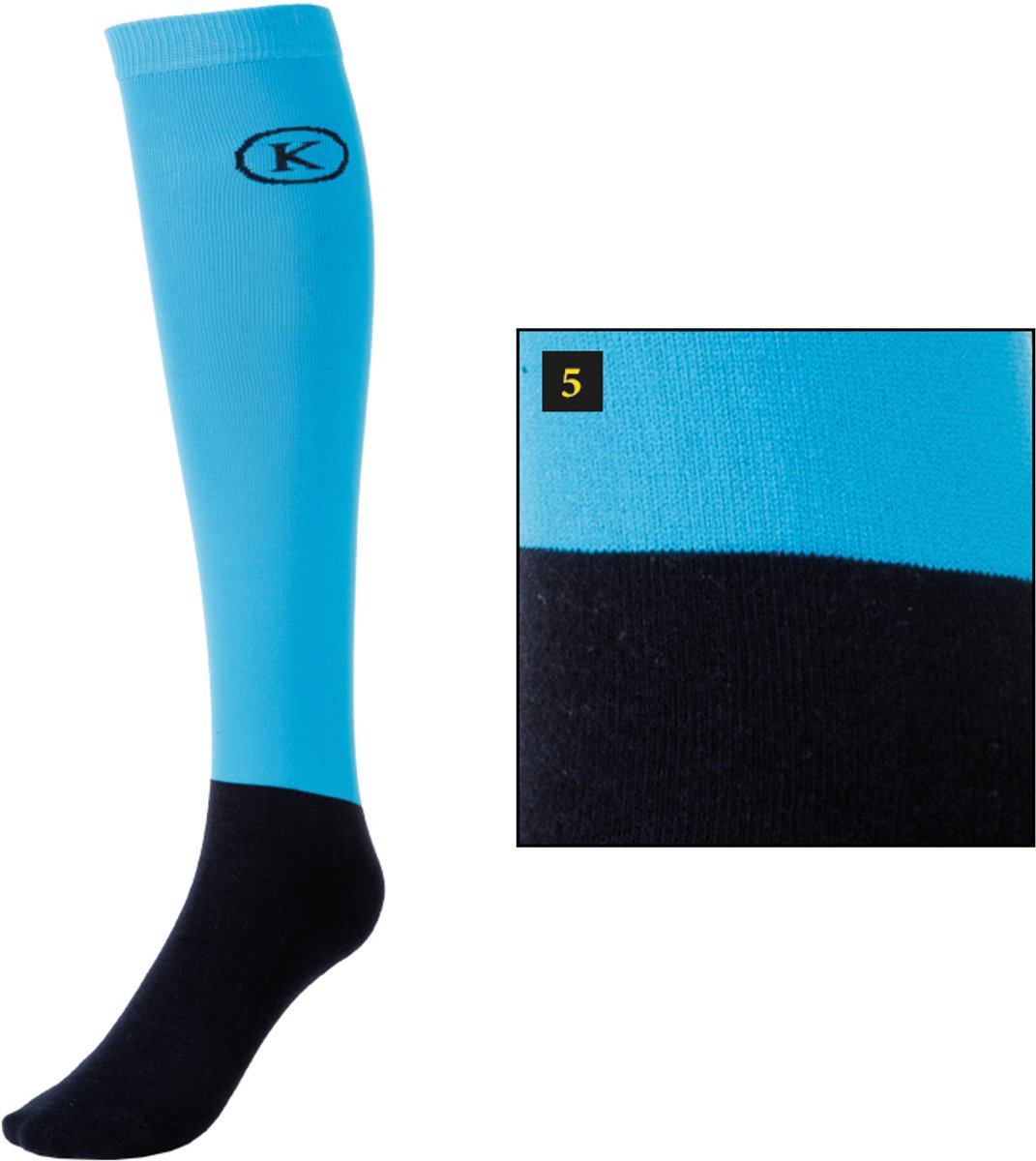 Rijsokken Kavalkade KavalSocks Smart