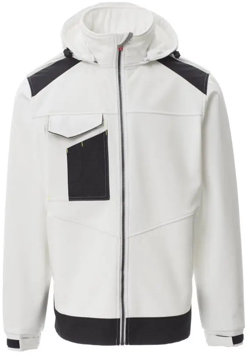Payper Performer 2.0 - White/Black - XS