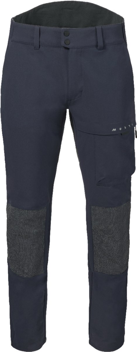 High-performance stretchbroek Musto Evo Blauw