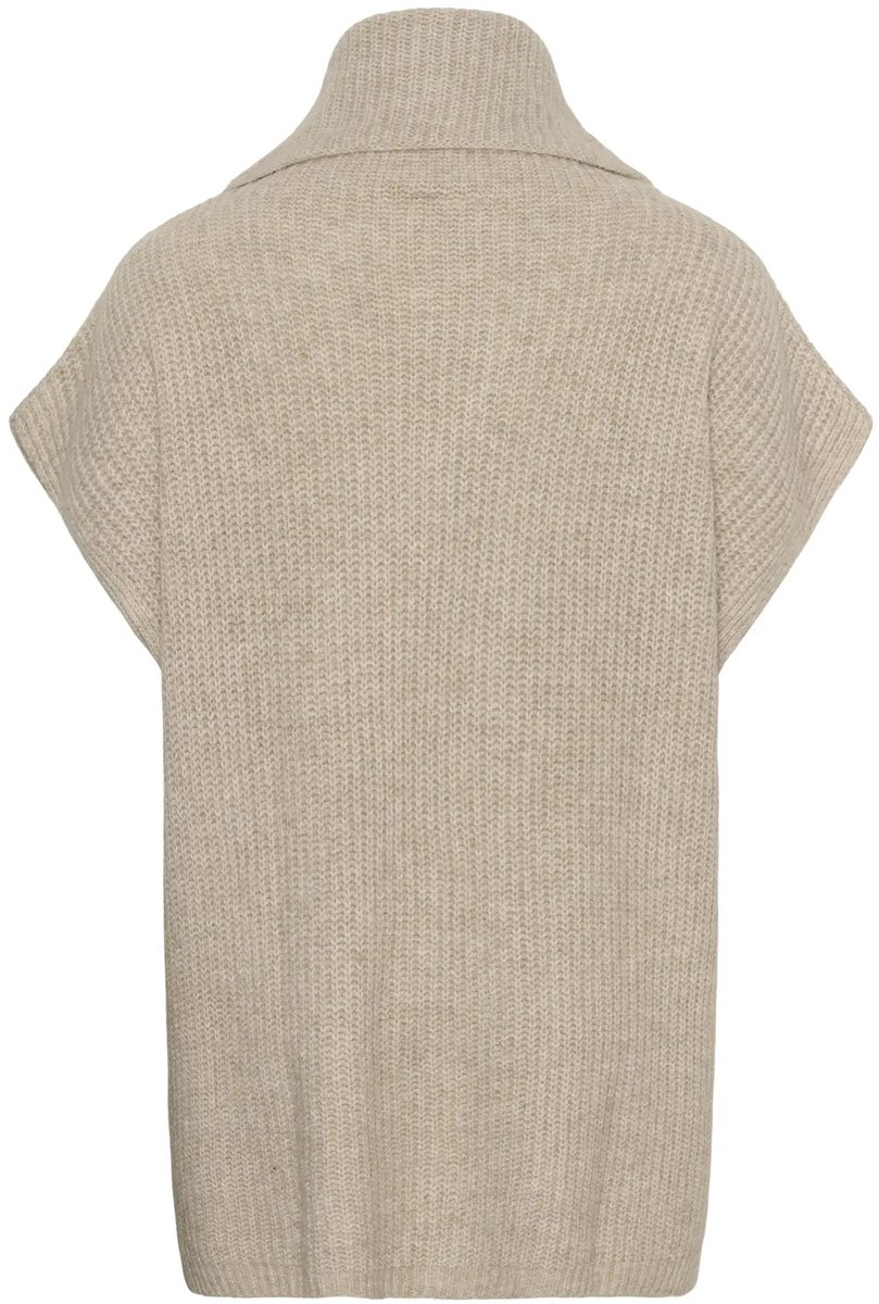 Damesponcho KAFFE Curve Mala