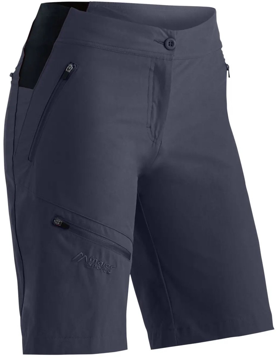 Wandelbroeken voor dames Maier Sports Inara Blauw