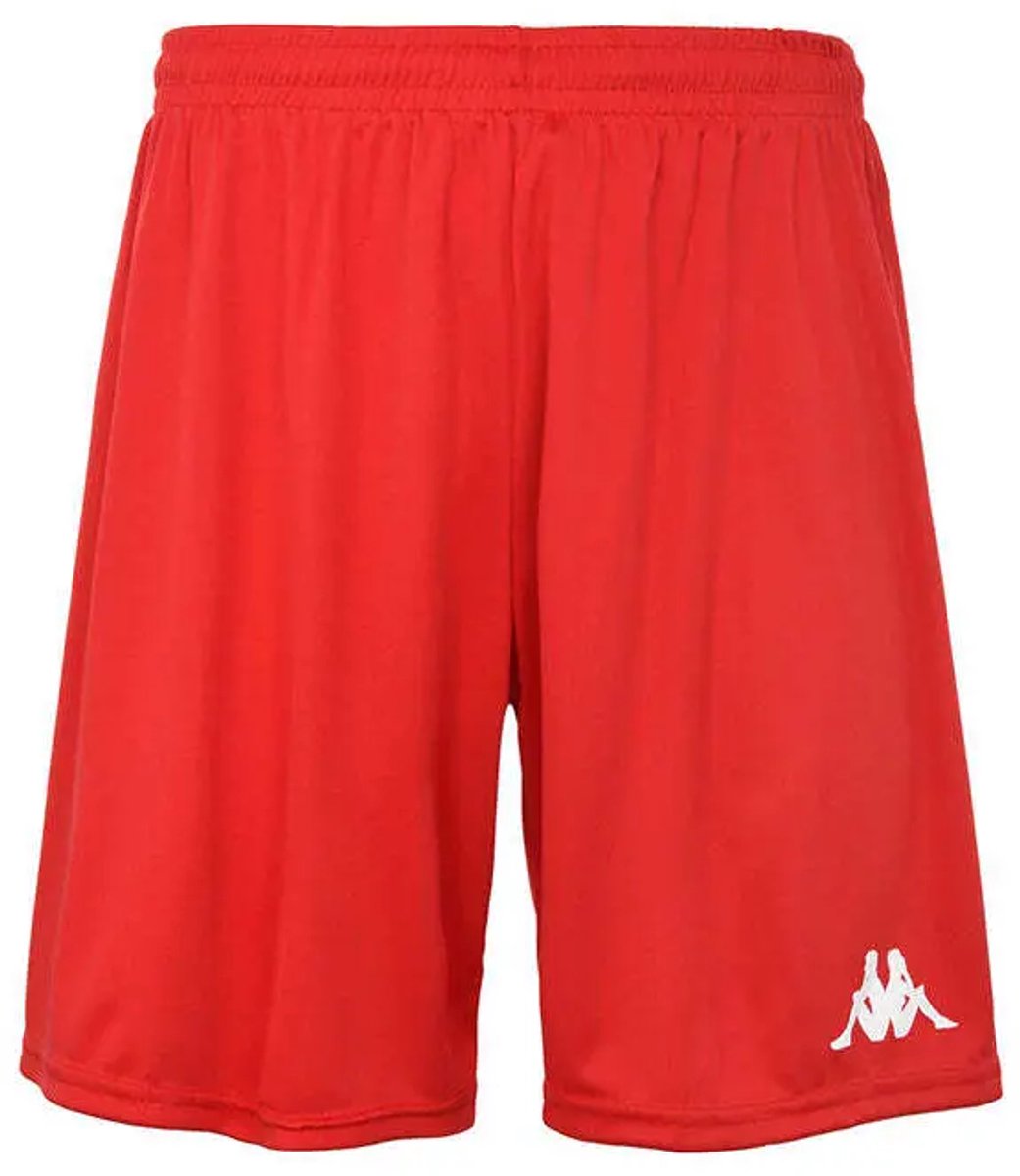 Kinder shorts Kappa Borgo Rood