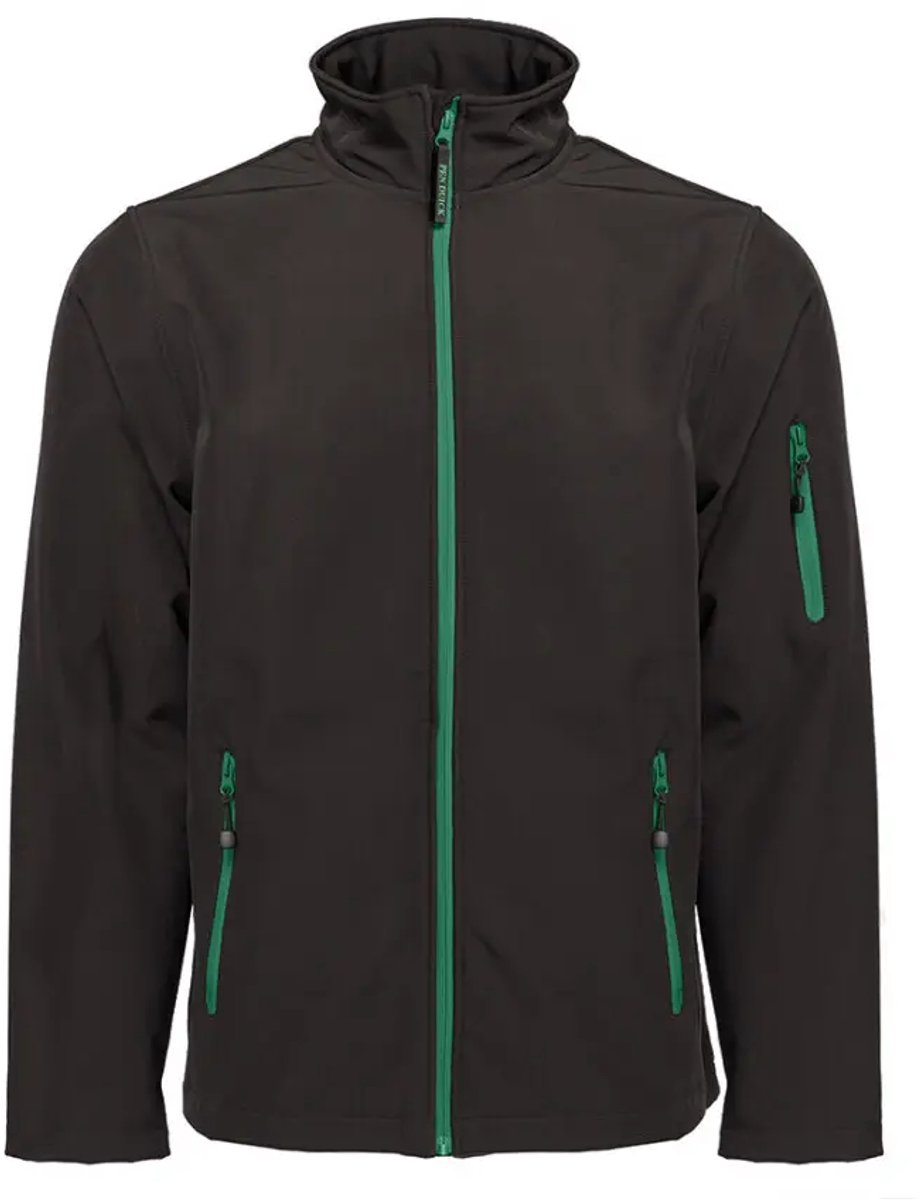 3-laags softshelljack Pen Duick Atlantic