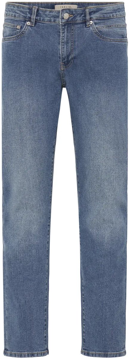 Straight Jeans Solid SDRyder