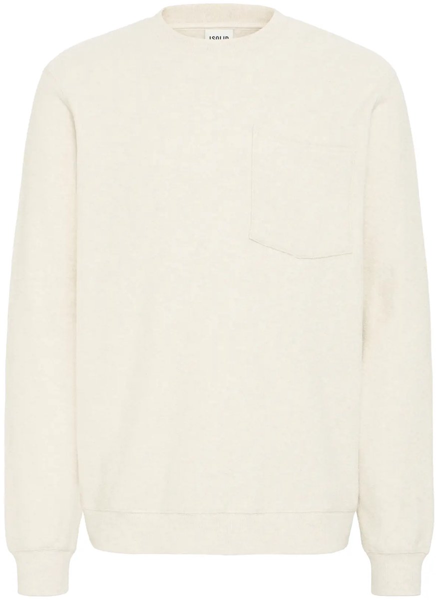 Sweatshirt Solid Sora