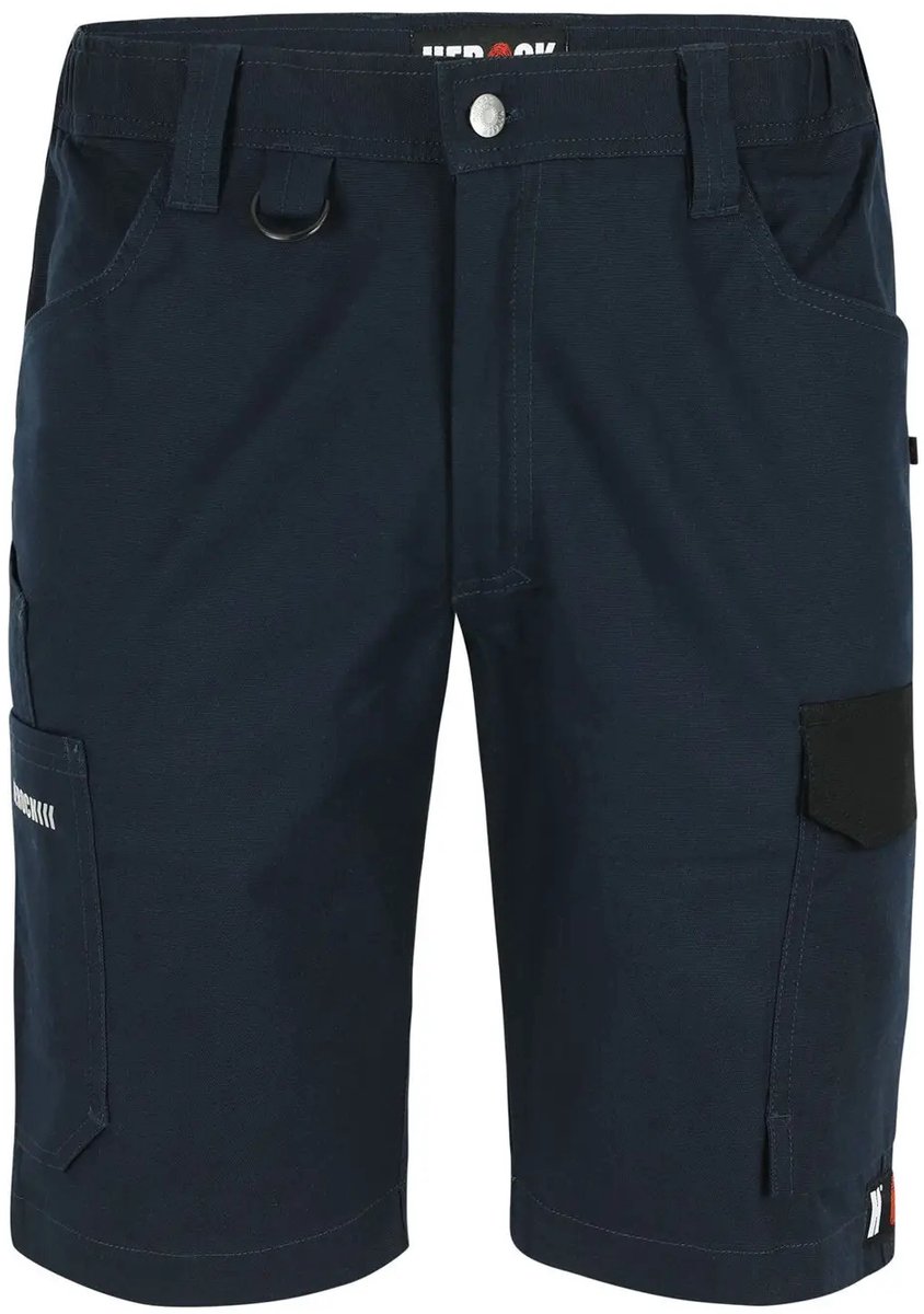 Herock Bargo Bermuda Marineblauw / 56