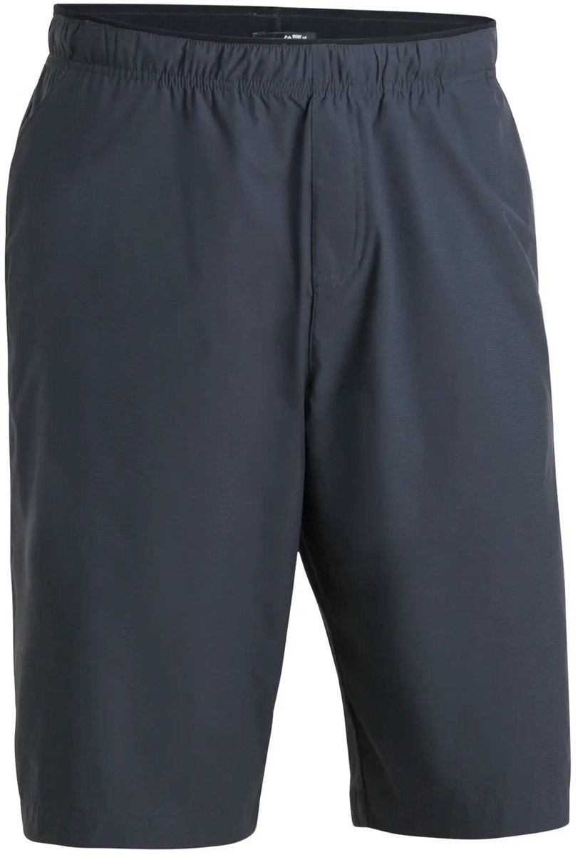 Bermuda Maier Sports Fort Grijs