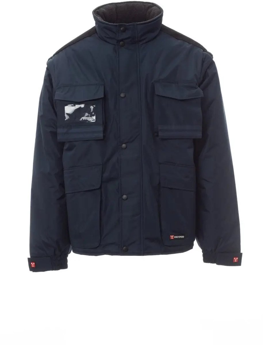 Payper Intercontinental 2.0 Marineblauw
