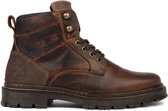 Bufflox pirineus boots heren bruin leer