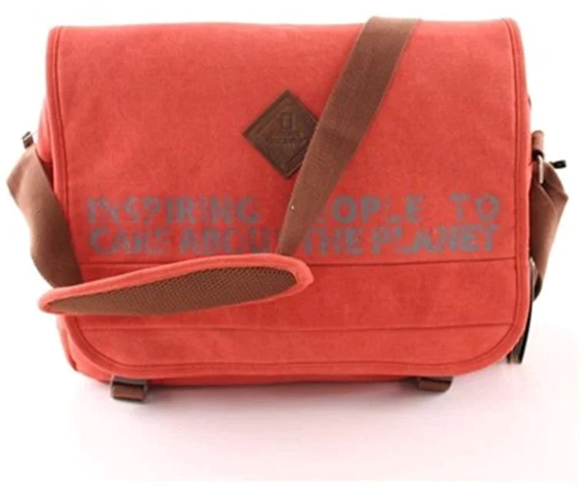 National Geographic Crossbodytas / Schoudertas - Field - N05002 - Oranje - Oranje