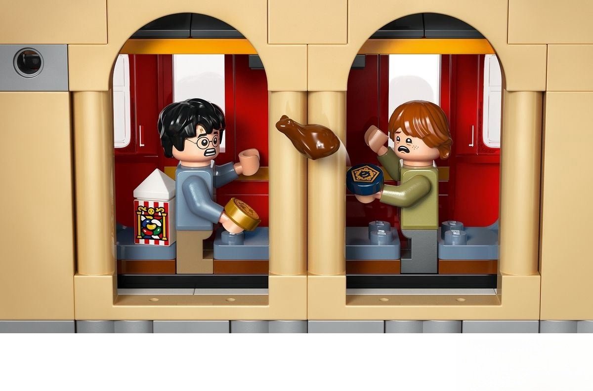 LEGO® Harry Potter Boekensteun: Hogwarts Express - 76450 — afbeelding 10