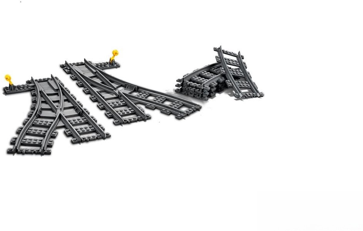 LEGO City Wissels 60238 — afbeelding 8